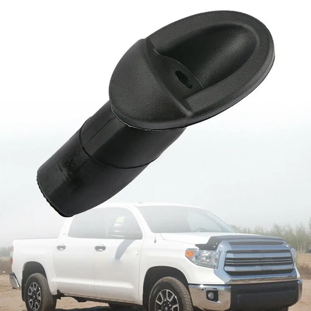 Черная антенна ободок база подходит для 2007-2013 Toyota Tundra высокая производительность