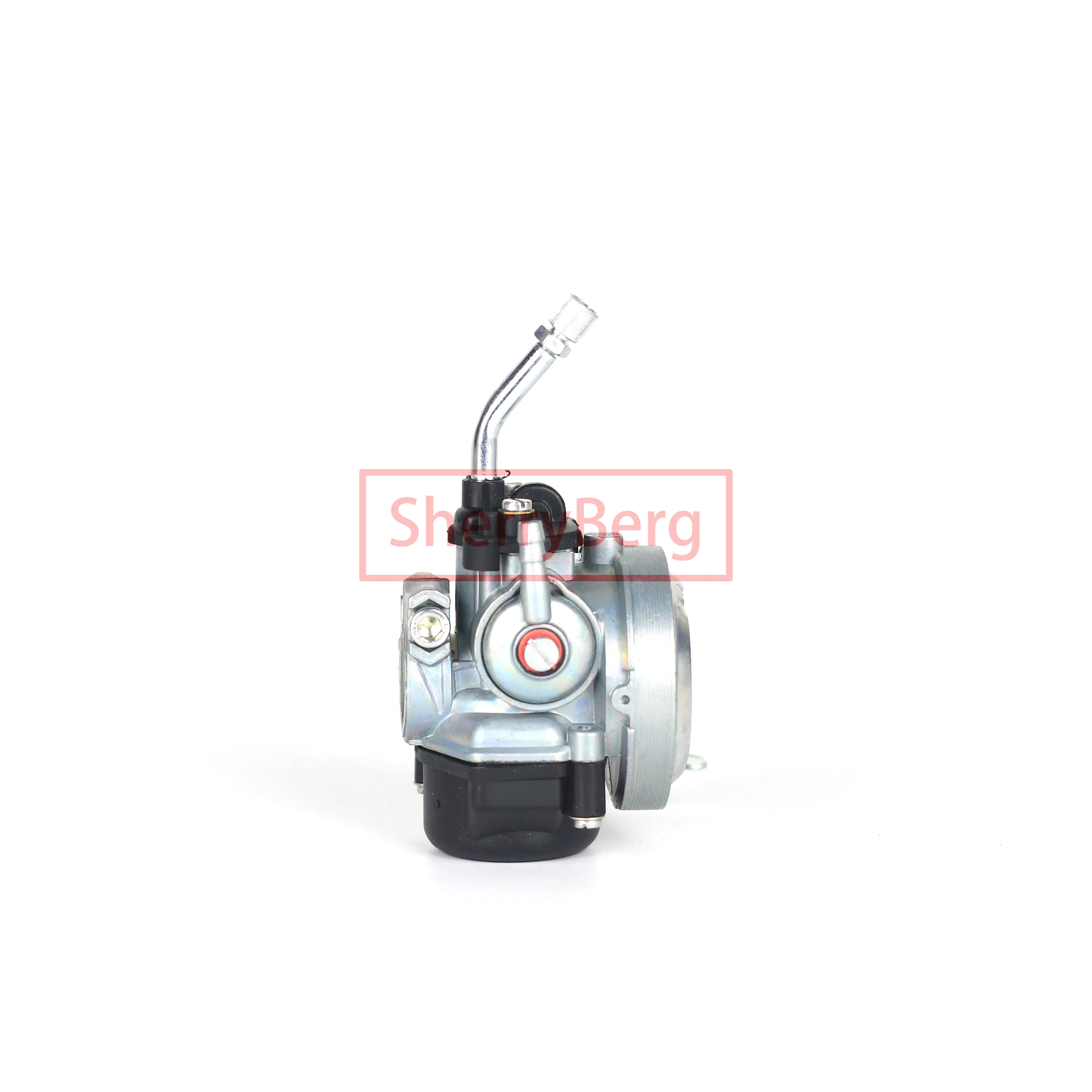 SherryBerg Carburador SHA 15/15 Carburetor DELLORTO (clone) TOUGH SHA 1515 Carb MOPED TRAC BATAVUS VESPA MOPED SCOOTER 15MM