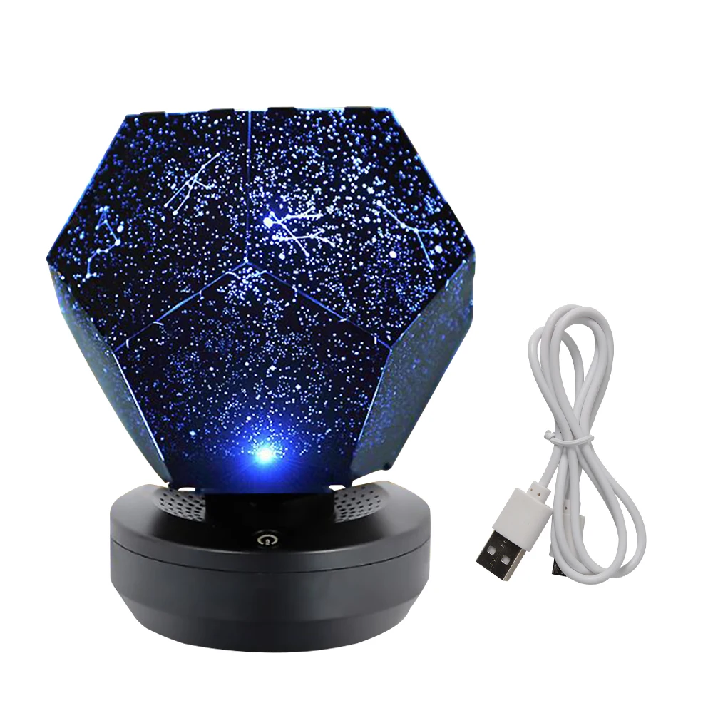 star projector night light