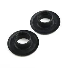 

10PCS 16mm Foosball Bearing Table Football Game Bearings Replacement Black
