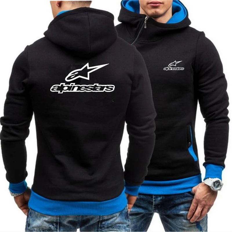 Sudadera con capucha de Alpinestars para hombre, ropa con letras estampadas, gran marca con oferta, Primavera, 2021