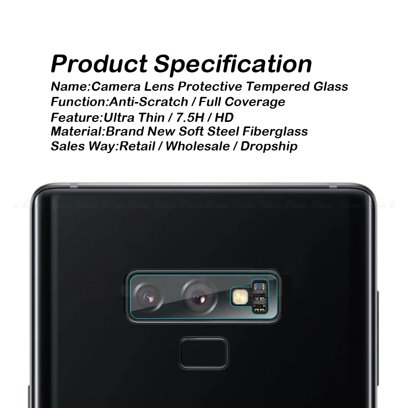 Back-Camera-Lens-Protective-Protector-Tempered-Glass-Film-For-Samsung-Galaxy-S10-S10e-S9-S8-Plus (5)