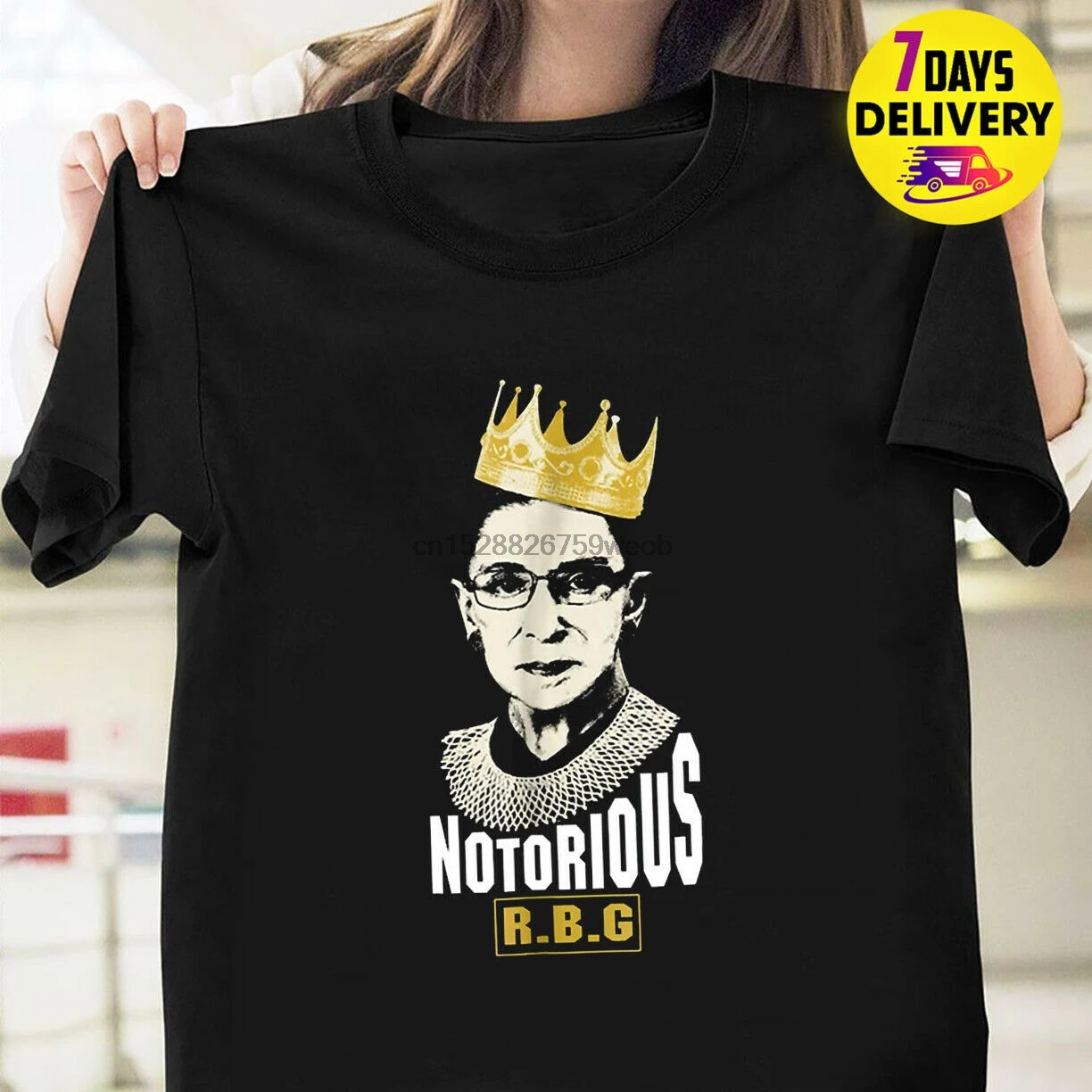 Notorious Rbg Ruth Bader ginskog You CanSpell истина без футболка| |