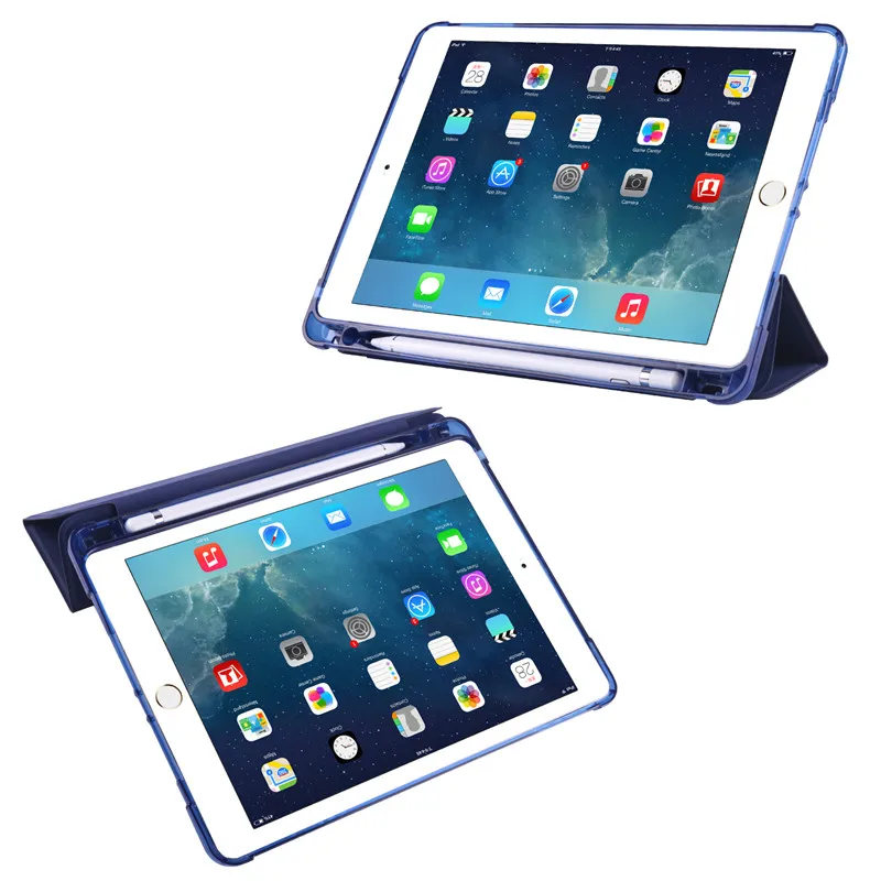 Cover Ipad 9 Generazione Con Portapenna In Accessori Tablet - Foto 5