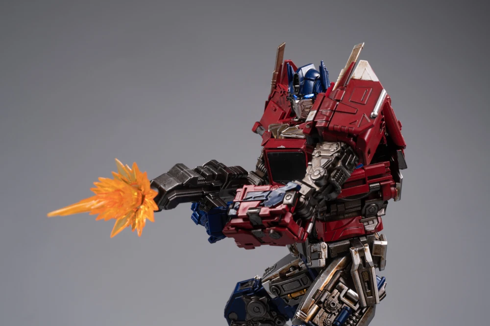 Figura de Ação Edição de Luxo Toem Estoque Totoyworld Optimus 3rd Party Robô Transformação Brinquedo Filme Modelo Pvc Tw-f09 op 21 Cheap Transformadortransformador Robô