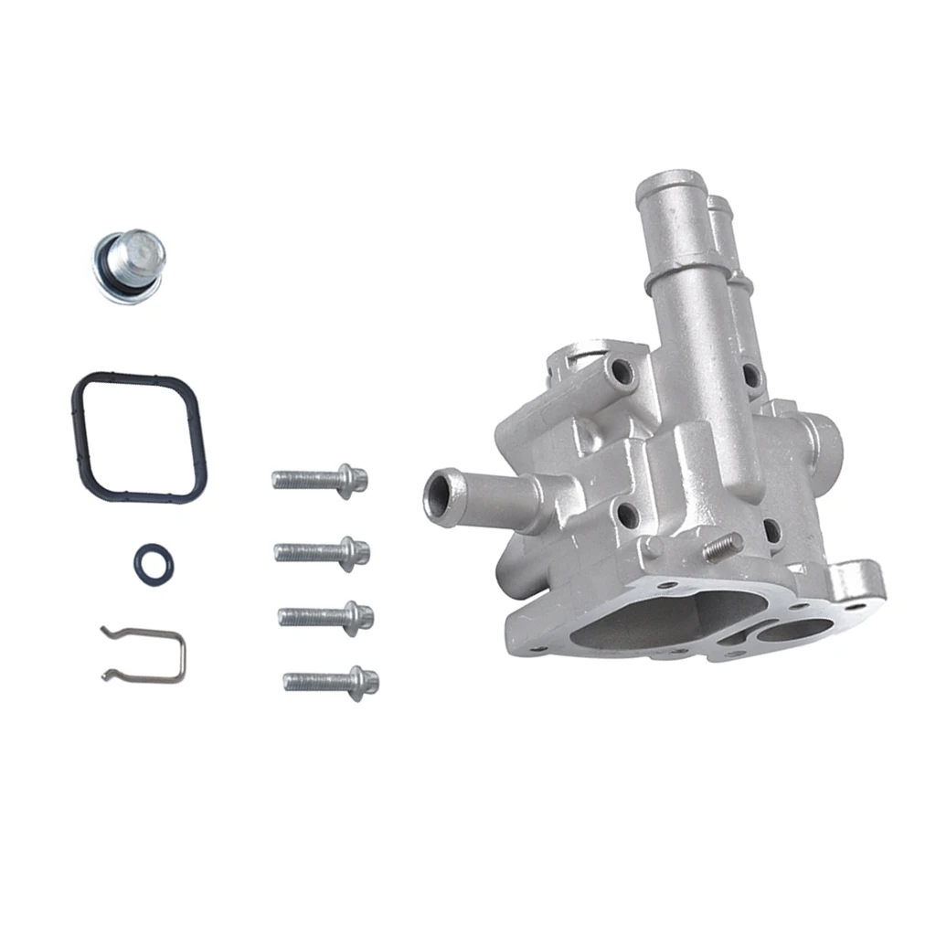 96817255 Thermostat Housing Cover for Chevrolet Cruze (J300) 1.6 F16D4 09/05
