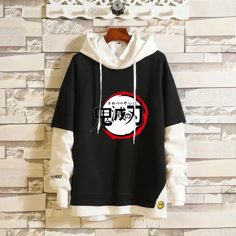 Demon slayer hoodie Clearance