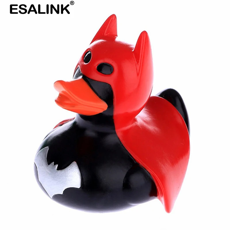Детские Игрушки для ванны ESALINK утка летучая мышь Бэтмен симпатичные детские