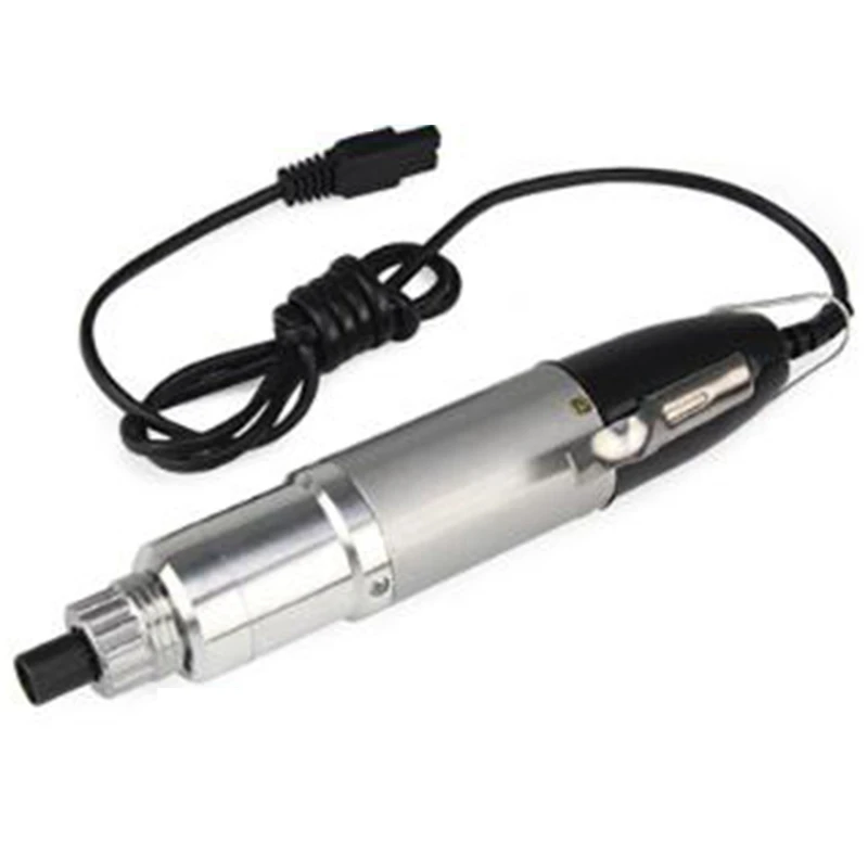 

Dc Power 220V Straight Electric Screwdriver Set Home Electronic Screw Driver Maintenance Repair Tool Repair Accessories Home Diy