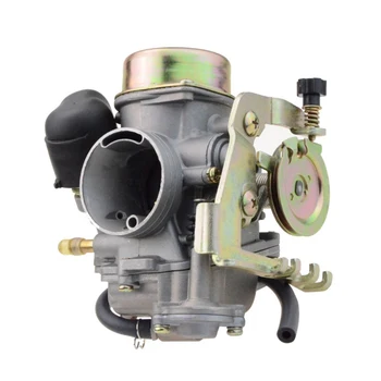 

CVK30 Carburetor for AN250 Skywave / Burgman Linhai Aeolus VOG 260 300 TANK 260 YP250 XINGYUE 260