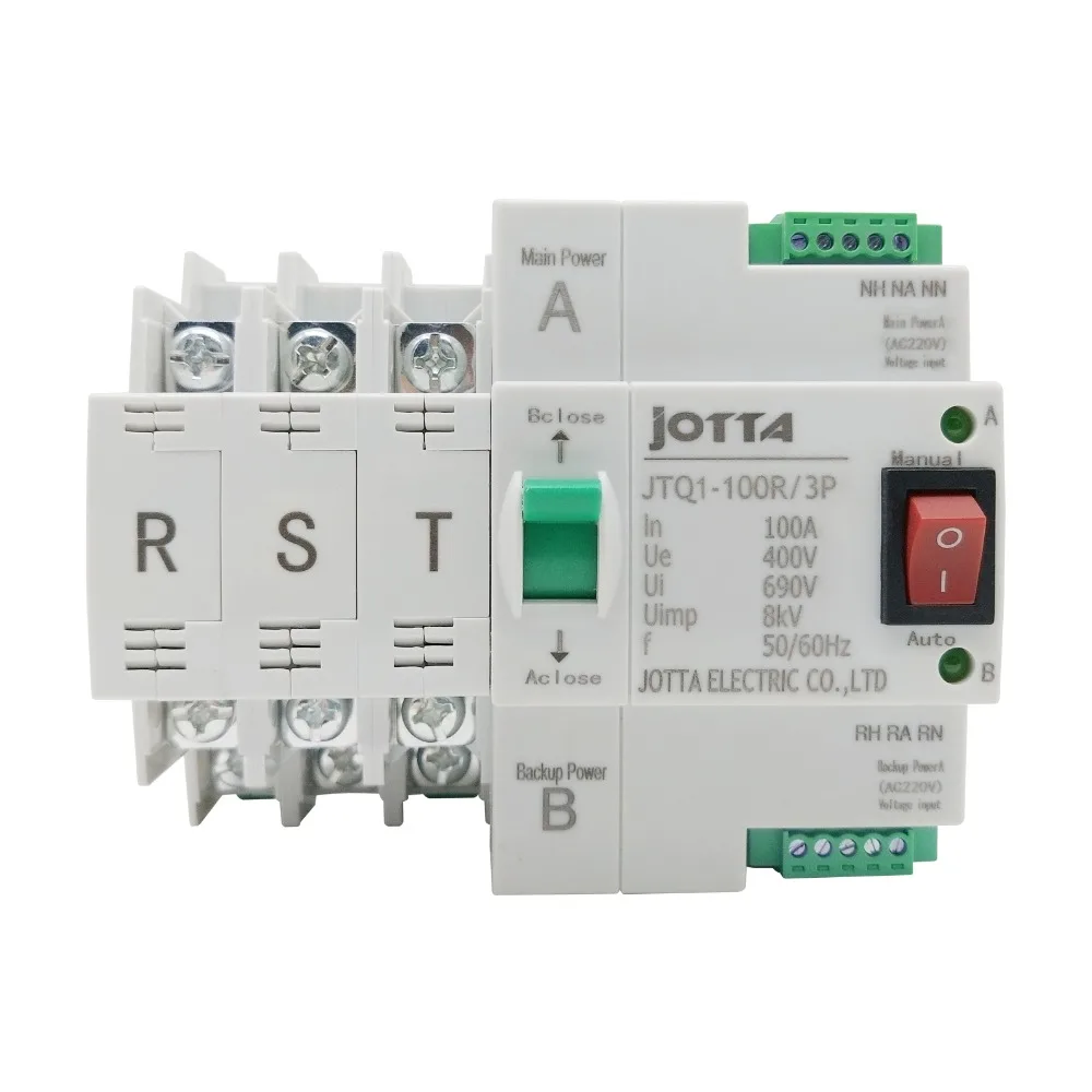 3 p 4 p mcb ac 230