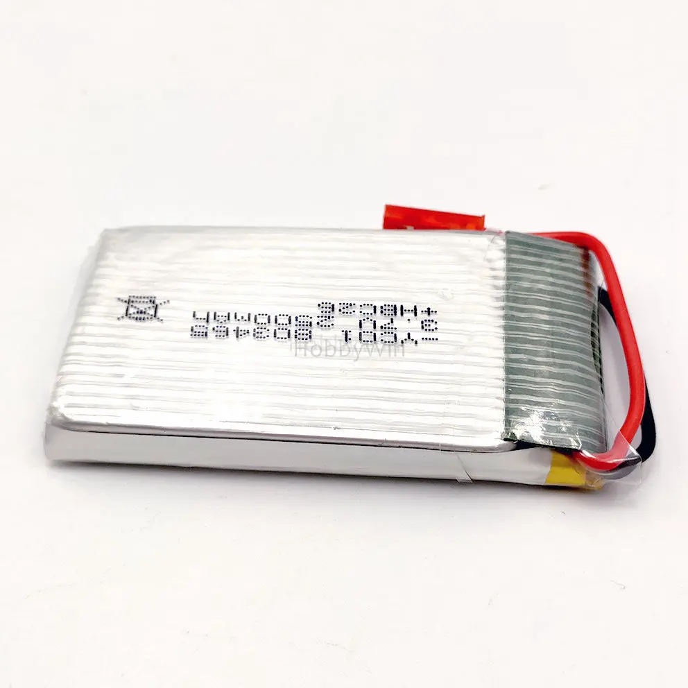 3,7 V 1S 2500mAh 25C LiPO батарея JST разъем для FPV Дрон радиоуправляемая модель самолета Вертолет