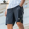 ROCKBROS Running Shorts Unisex Clothing Exercise Gym Shorts Spandex Jogging Fitness Breathable Cycling Outdoor Sports Equipment ► Photo 1/6