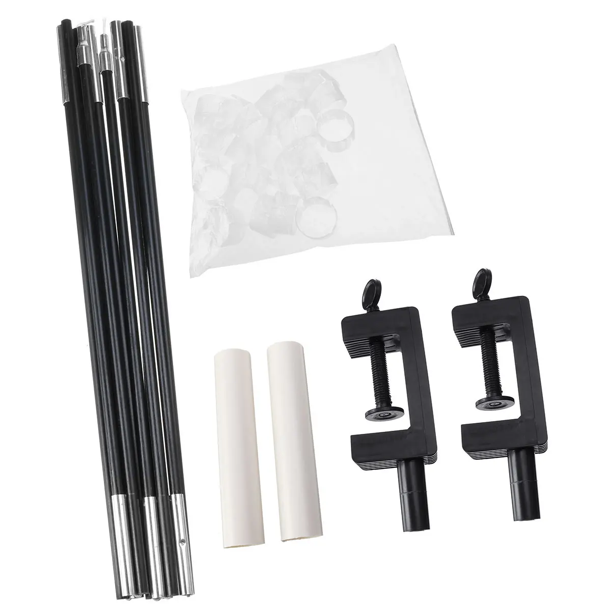  Detachable Table Arch Set DIY Balloon Latex Arch Accessories Birthday Balloon Stand Ceremony Party 