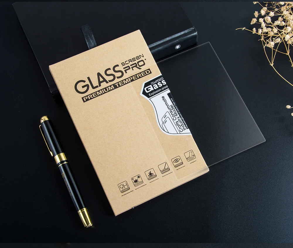 2 шт. чехол для экрана из закаленного стекла для Pocketbook Inkpad 3 740 закаленное защитное покрытие для pocketbook inkpad Pro 740