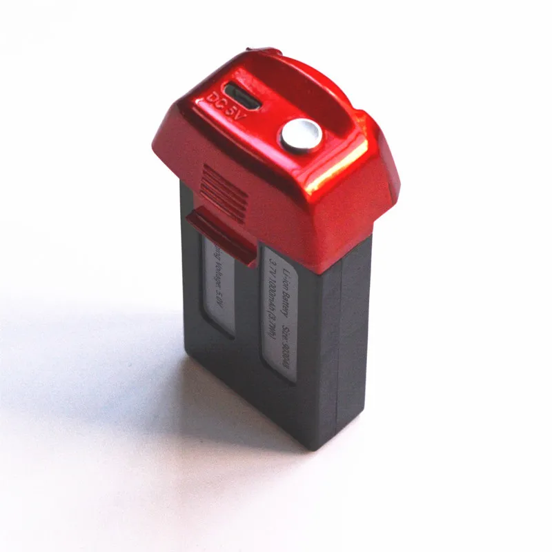 

Original Battery S30W Parts 3.7v 1000 mAh Li-po Battery For SJRC DRONE Accessories battery