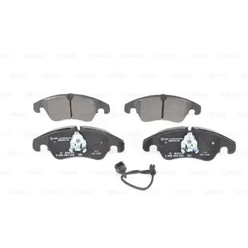 

Disc pads. \ Audi A4 3.0TDi Quattro/3.2FSi Quattro 08 BO