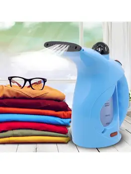 

220V Clothes Garment Steamer Handheld Mini Steam Iron Machine Vertical Ironing