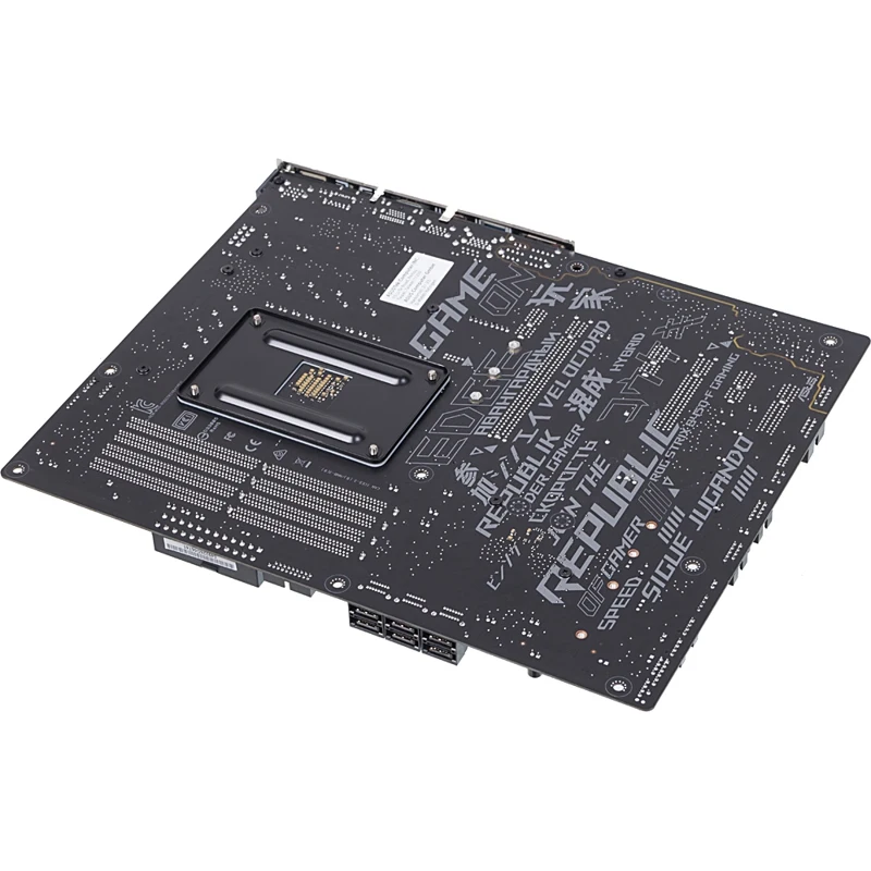 Материнская плата Asus ROG STRIX B450-F GAMING Soc-AM4 AMD B450 4xDDR4 ATX AC`97 8ch(7.1) GbLAN RAID