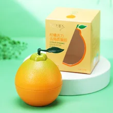  Citrus Exfoliating Gel has bright skin, delicate skin and tender skin face foundation 