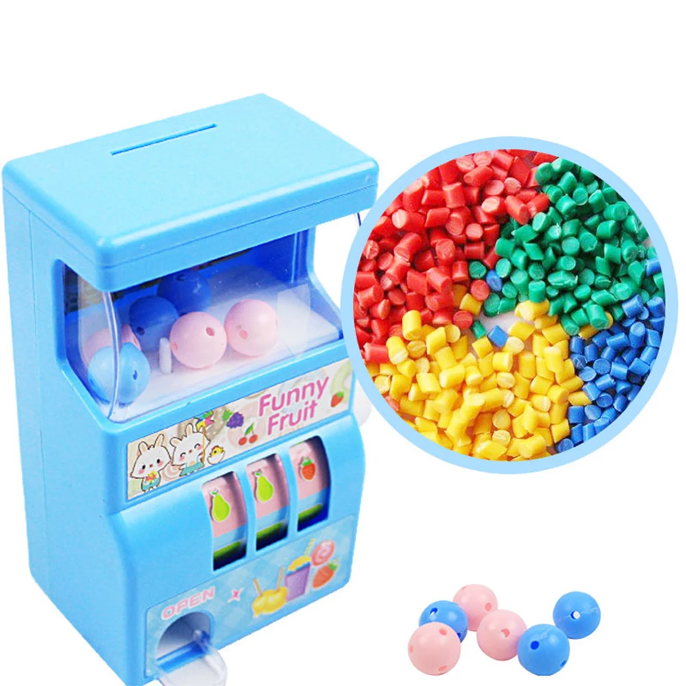 

Vintage Manual Mini Slot Machine Lucky Toy Simulation Lottery Fruit Machine For Kid Children Educational Lottery machine Toys