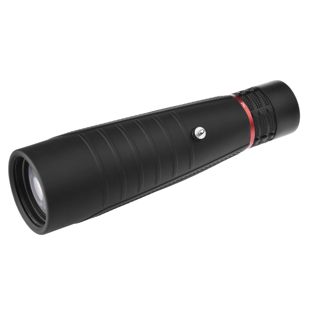 

Hot New Portable Hunting Telescope 8-24x50 Zoom Monocular Telescope for Hiking Camping Bird Watching Travel Hunting Optics Scope