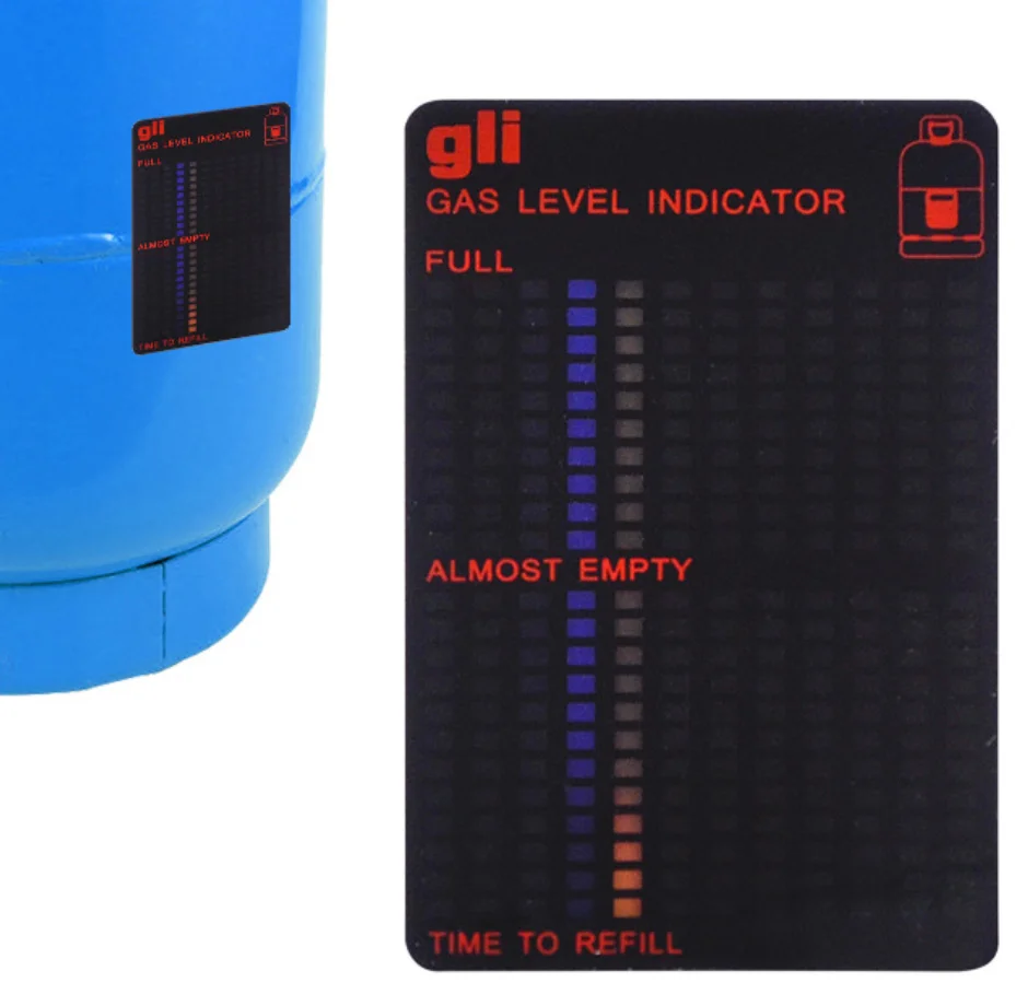 

Магнитный индикатор уровня бензобака, пропан, Бутан, СНГ