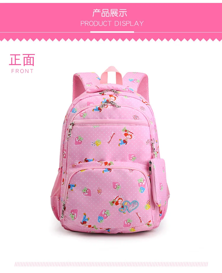 Детские школьные сумки, школьные рюкзаки для девочек, детские ортопедические рюкзаки, Детский рюкзак, сумка для книг, bolsa infantil