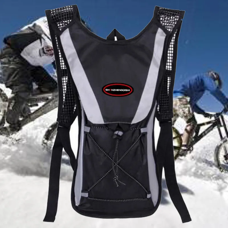 Открытый Спортивный Легкий велосипедный рюкзак 5л MTB велосипед езда гидратация пакет для воды мешок рюкзак
