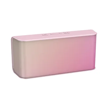 

Portable Wireless Bluetooth Speaker Mini Style Pocket-sized Music Sound Box with Microphone Support TF Card For All Smartphones