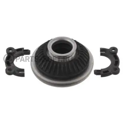 FEBI 28115 28115F_опора амортизатора переднего кроме спорт шасси\ Opel Astra H/Zafira all 04 |