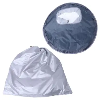

2019 New Baby Eating Table Mat Feeding Chair Cushion Waterproof Round Folding Infants Pad