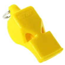 Настоящий продукт, Звездный свисток Sata, баскетбольный волейбол и футбол cai pan shao, профессиональный свисток, безопасный пластиковый свисток Xh221