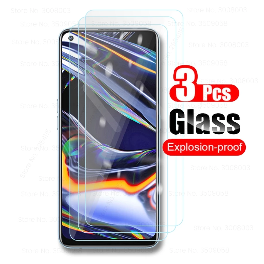 Защитное стекло для realme 5i 6i 5s 6s 5 6 7 8x2 pro xt x lite realmi c3 c15 c11 c21 gt neo armor защитная пленка