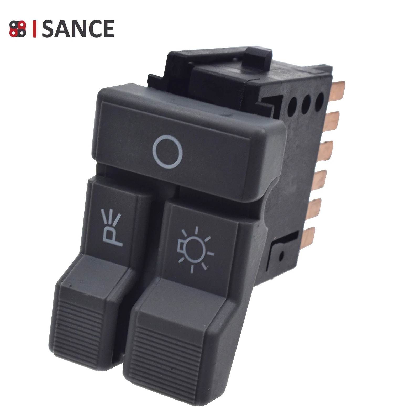 Headlight Parking Light Rocker Switch 15693548 For Chevrolet