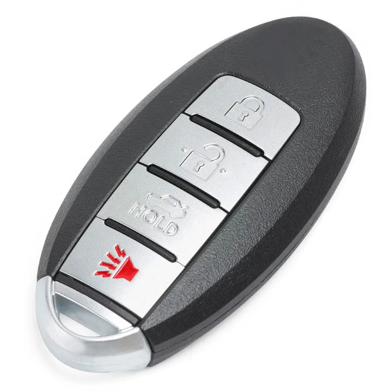 6996円 価格交渉OK送料無料 2x KeylessOption Remote Key Fob 4btn for Nissan KR55WK48903 KR55WK49622