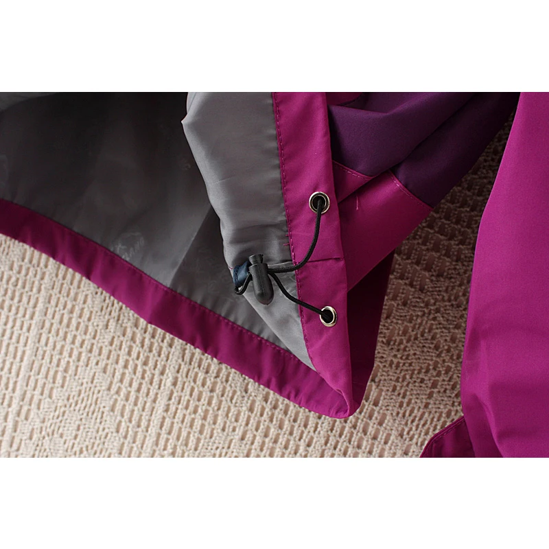 Рисунок 6 - Женская Осенняя повседневная куртка