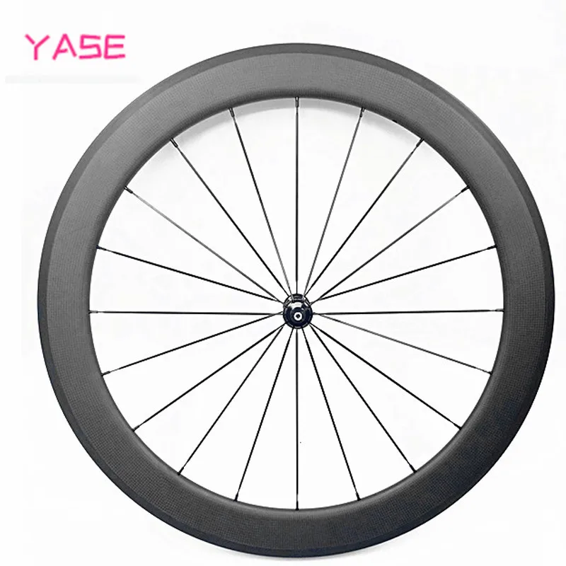 Top straight pull Powerway R36 ceramic wheel pillar 1420 chinese carbon wheels road wheelset 700c 60x25mm tubeless carbon wheelset 1