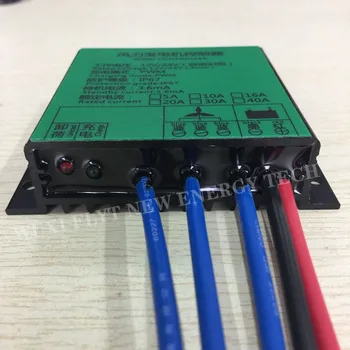 

100W-800W DC 12V/24V Wind Turbines Generator Waterproof Battery Charge Controller Regulator