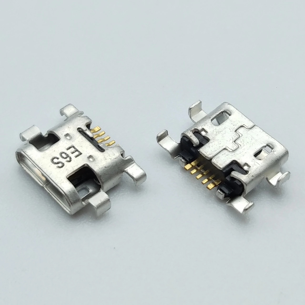 10pcs Micro USB 5pin mini Connector Mobile Charging port For HONOR 6 8 lite Huawei P7 P8 Lite 2017 Maimang Charge Dock Socket |