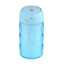 Night Light Humidifier Multi-function Three-in-one Mute Home Usb Mini Air Atomizing Humidifier