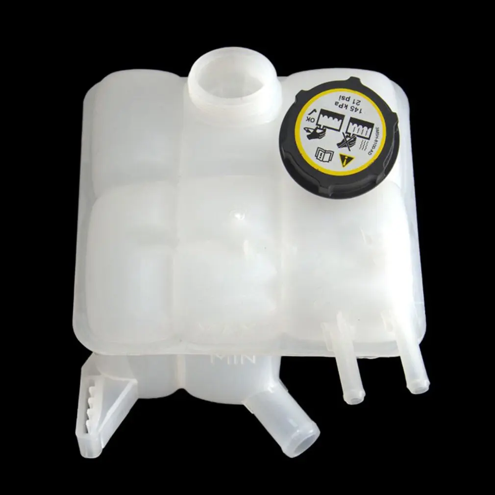 Автомобильный дополнительный чайник бак для воды охлаждающей жидкости расширительный бак антифриз Крышка для чайника подходит для 04-12 Mazda 3