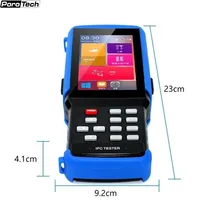 IPC9310 IP коаксиальный HD4.0 CCTV Тест er H.265 4K IP 5MP AHD 8MP CVI TVI CVBS камера тест er монитор ONVIF POE UTP/RJ45 TDR тест