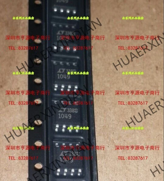 10 шт./лот LT1049 LT1049CS8 LTC1049 в