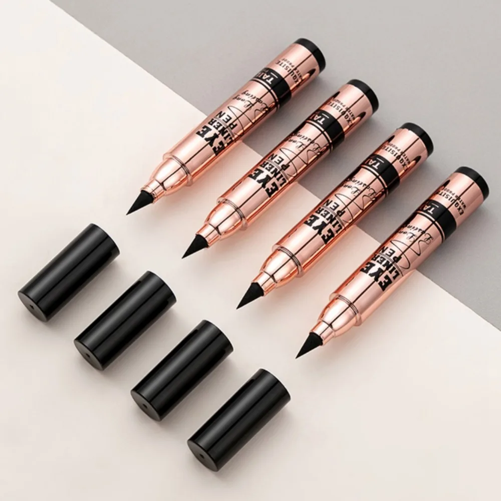 Waterproof Liquid Eyeliner Pen Quick Drying Smudge-proof Eyeliner Cosmetic Accessory maquiagem New Arrival