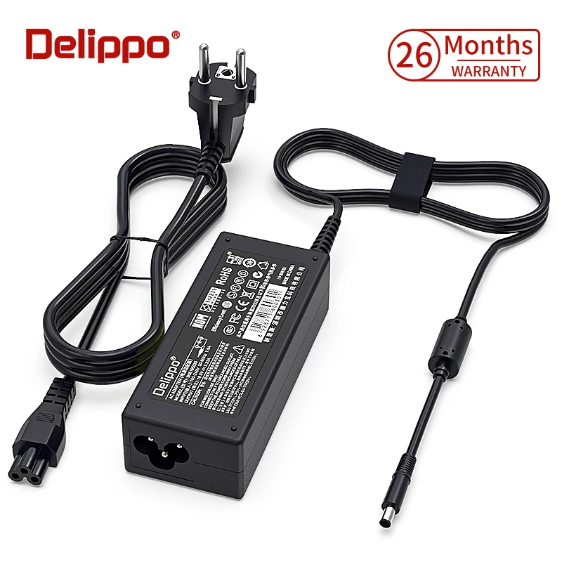 Для HP 19,5 V 3.33A 65W 7,4*5,0mm AC адаптер Зарядное устройство павильон TPC-CA58 TPC-DA58 TPC-LA58 724264-001 Delippo Для HP 19,5 V 3.33A 65W 7,4*5,0mm AC адаптер Зарядное устройство павильон TPC-CA58 TPC-DA58 TPC-LA58 724264-001 Delippo