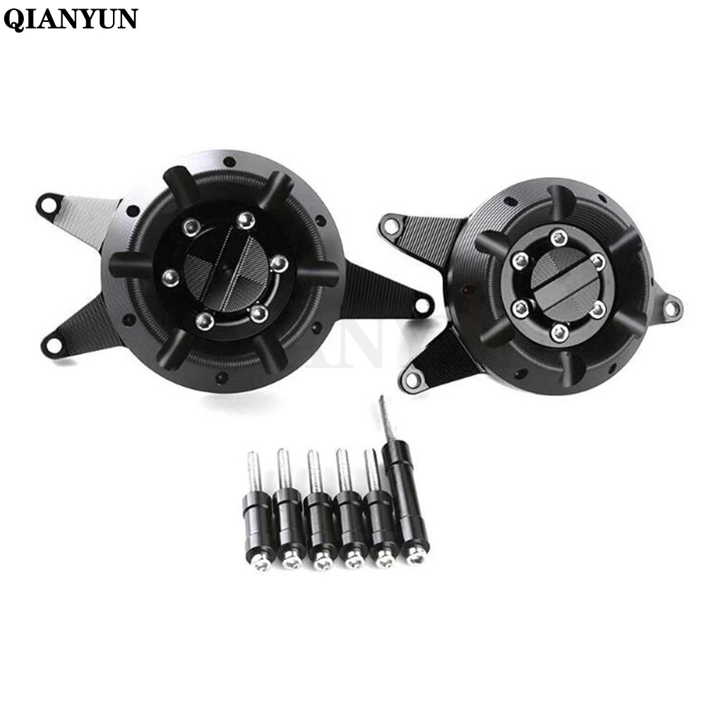 

For Kawasaki Z1000 Z1000 SX Ninja1000 2010-2018 Motorcycle accessories engine stator cover engine protective cover