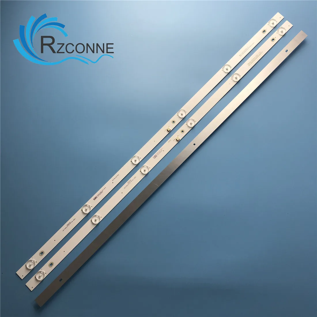 Led Backlight Strip Lâmpada para Grandin Led39ahe2100 Crh-z39e20003030060363brev1.0 Led39e200 Lb-c39x15-e7-a-g01-xrd1 715 mm - Imagem 2