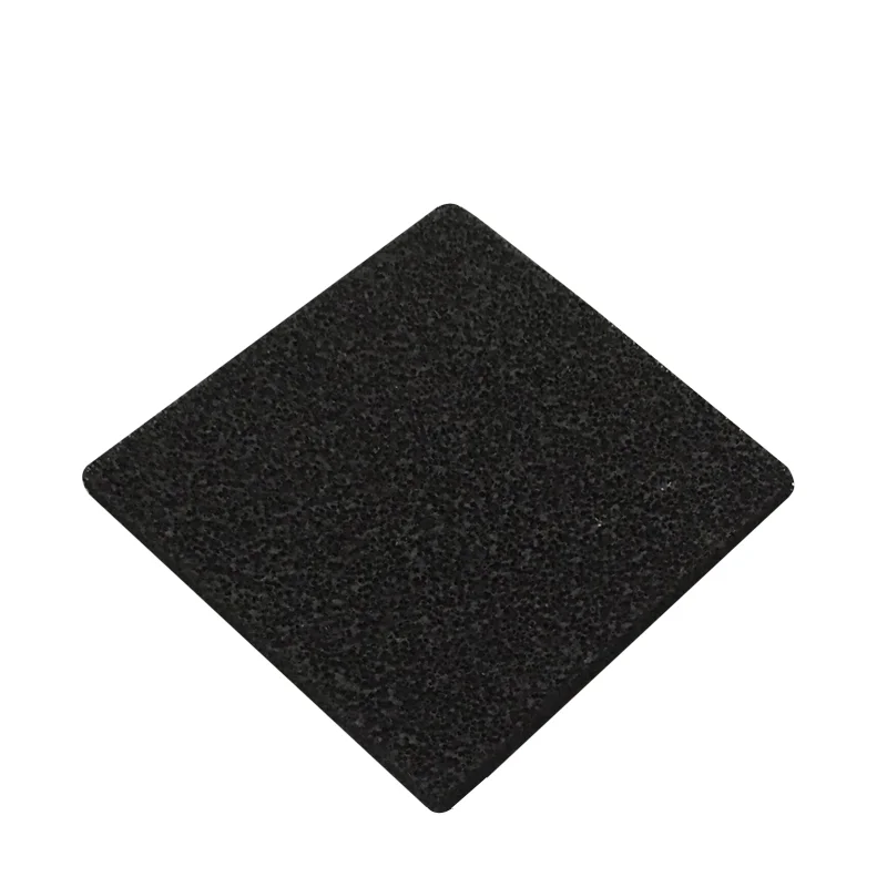 

Filter high quality Activated Carbon Filter Sponge for 493 Solder Smoke Absorber ESD Fume Extractor size 13cm*13cm