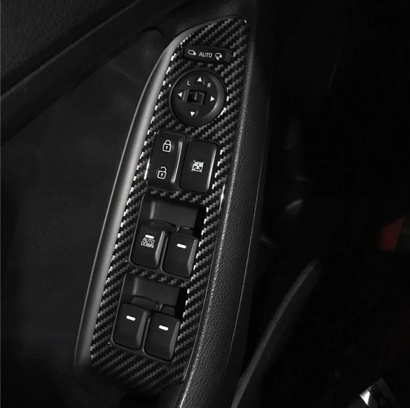 Для kia forte K3 2012 2015 2016 2018 шестеренчатая панель выход стекло подъемный переключатель